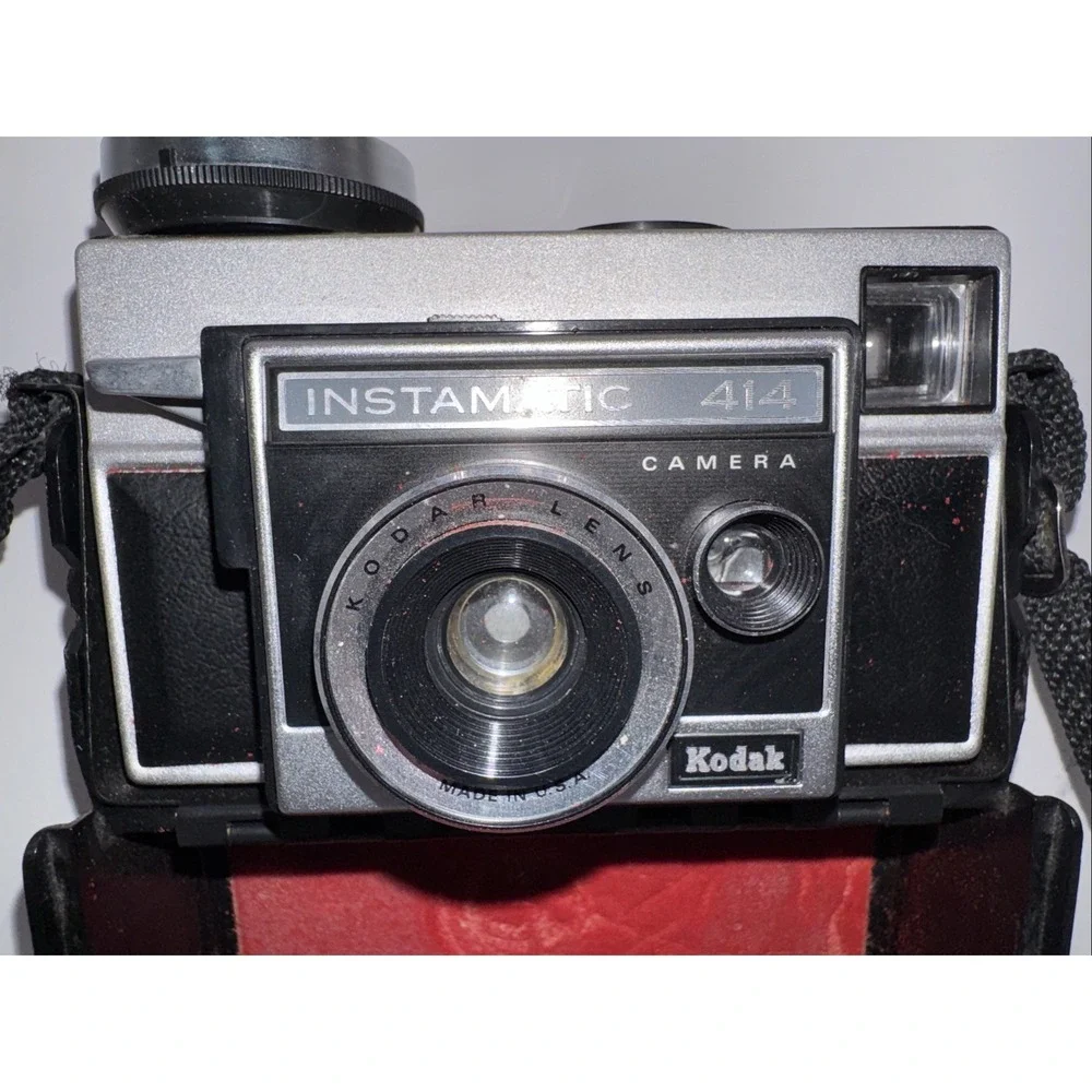 Kodak 1968 instamatic
